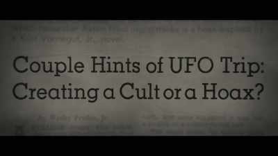 DO: Unfortunately,
very little of the human element - Heaven's Gate: The Cult of Cults