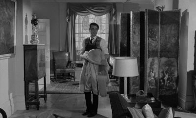 Do you use deodorant - The Servant