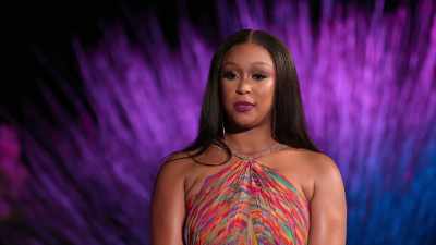 "Do you use sex to avoid issues
in your relationship with Bohlale?" - Love Never Lies: South Africa