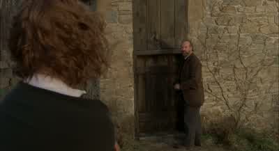 Ivy. Yes, Father? Do your very best not to scream. What? - The Village