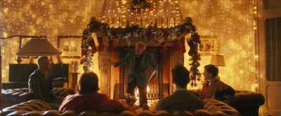 Do you visit them often? - A Sudden Case of Christmas