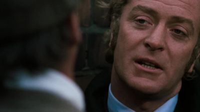 Do you wanna be dead Albert - Get Carter