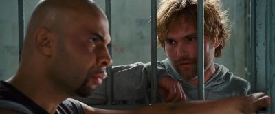 Do you wanna be my jail cell BFF without the forced rape - Cop Out
