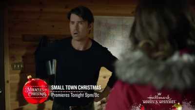 Do you wanna borrow my truck? - Northern Lights of Christmas