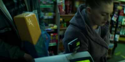 Do you wanna' buy some cheese?
- I'm not interested! - The Responder