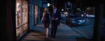 Do you wanna check it out? - La La Land