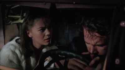 -Do you wanna come inside?
-No. - Splendor in the Grass