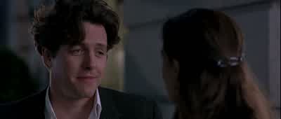 Well look Do you wanna come upWell there seems to be lots of reasons why I shouldn't soThere are lots of reasonsDo you wanna come upGive me five minutes - Notting Hill