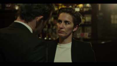 Do you wanna come with me?
No, I should be here. - Trigger Point