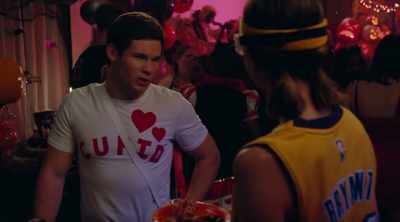 - Do you wanna do shots?
- Uh... yeah. - When We First Met