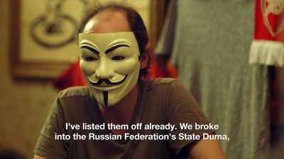 Do you wanna explain
some of the biggest hacks - Cyberwar