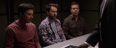 Do you wanna explain why you were doing 61 in a 25 zone - Horrible Bosses