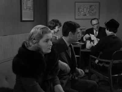 Do you wanna forget the whole thing? - The Twilight Zone