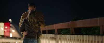 Do you wanna get outta here?
Yeah. - The Unbreakable Boy