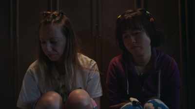 Do you wanna go inside? - PEN15