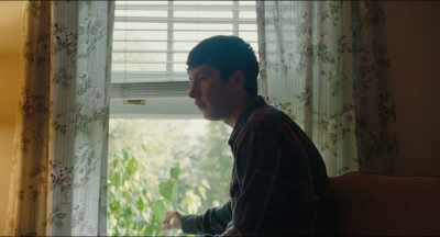 Do you wanna go out for a walk?
It's a nice day. - The Killing of a Sacred Deer
