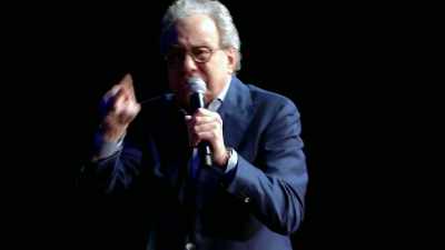 "Do you wanna have a place
to put your beer?" - Lewis Black: Thanks for Risking Your Life