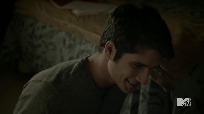 Do you wanna hit a few banks later? - Teen Wolf