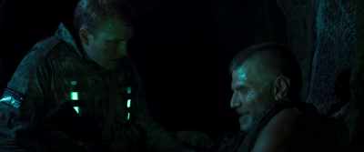 - Do you wanna know what
was in those crates? - The Prey: Legend of Karnoctus
