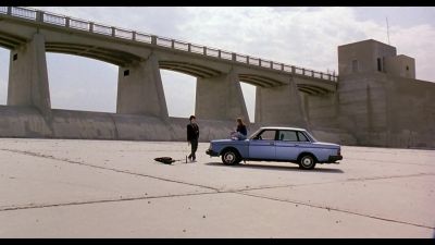 Do you wanna know why we left New York - Crime + Punishment in Suburbia