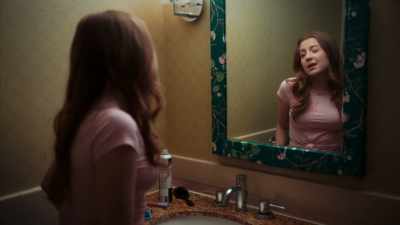 Do you wanna like, make out in this pool?" - Crushed