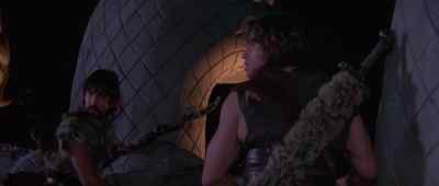 Do you wanna live forever - Conan the Barbarian