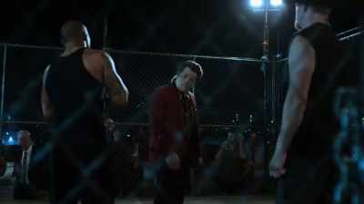 Do you wanna marry me? - Marvel's Iron Fist