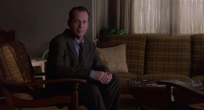 Wanna play a game - The Sixth Sense