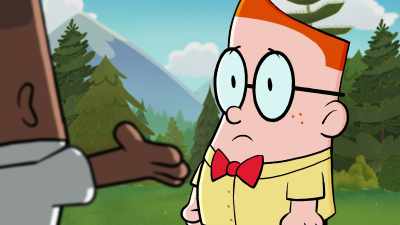 Do you wanna-- - The Epic Tales of Captain Underpants