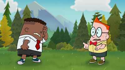 Do you wanna-- - The Epic Tales of Captain Underpants