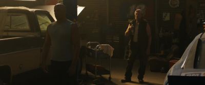 Do you wanna see him? - F9: The Fast Saga