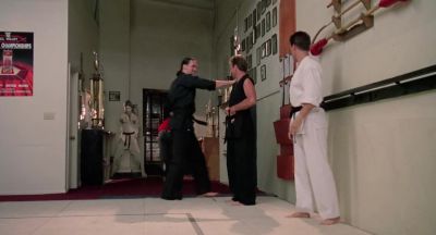 Do you wanna see some more - The Karate Kid Part III