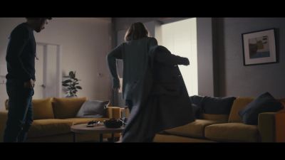 Do you wanna sit down? - Love Me
