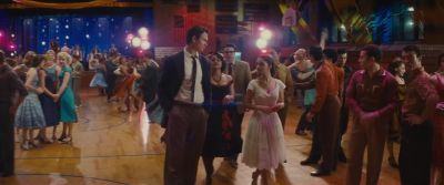 Do you wanna start world war III - West Side Story