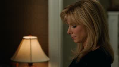 Do you wanna stay here, Michael? - The Blind Side