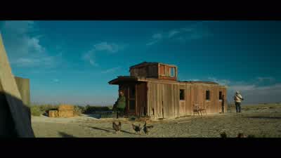 Do you wanna talk about it? - 2 Guns