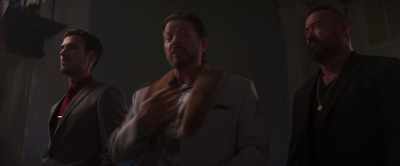 Do you wanna talk
to this guy? - Born a Champion