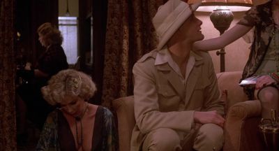 Do you wanna tie me up - The Purple Rose of Cairo