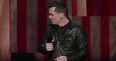 Do you wanna watch Star Wars?" - Jim Jefferies: Freedumb