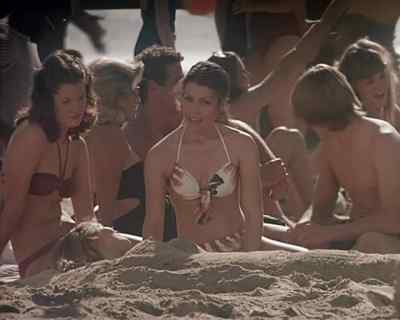 Do you want a cigarette? - Blood Beach