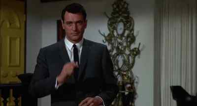Do you want a cigarette? - Strange Bedfellows