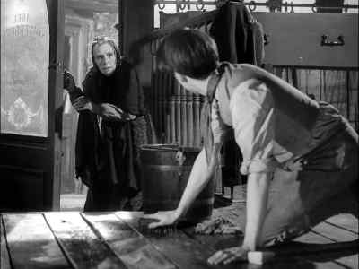 Do you want a coffin?
I'll fetch the missus. - Oliver Twist
