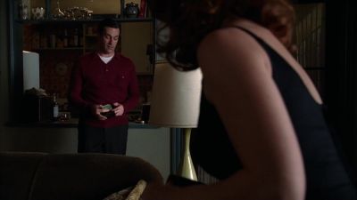 Do you want a drink? - Mad Men
