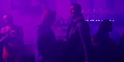 - Do you want a drink Tony?
- Two vodka tonics - Rise of the Footsoldier: Marbella