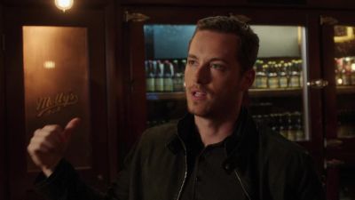 Do you want a hand with the glasses? - Chicago Fire
