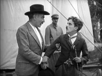 "Do you want a job?" - The Circus