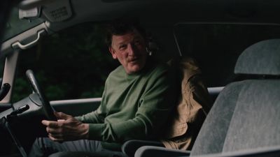 Do you want a lift or not? - The End of the F***ing World