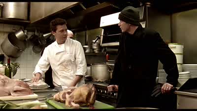 Do you want a sandwich bacon - Lock, Stock and Two Smoking Barrels