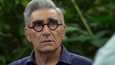 Do you want to add something else
to complete this experience? - The Reluctant Traveler with Eugene Levy