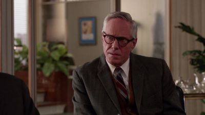 Do you want to advertise that? - Mad Men